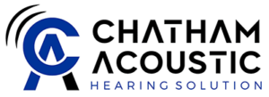 Chatham Acoustic Hearing Solution Logo